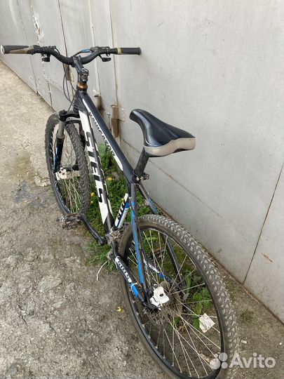 Велосипед stels navigator 810