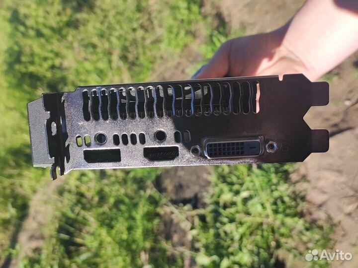 Видеокарта rx 470 4gb