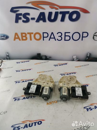 Мотор стеклоподъемник Форд Фокус 2, Куга 08-12