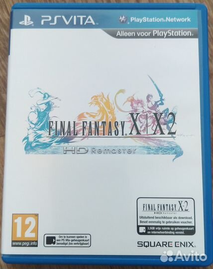 Игры для PS Vita