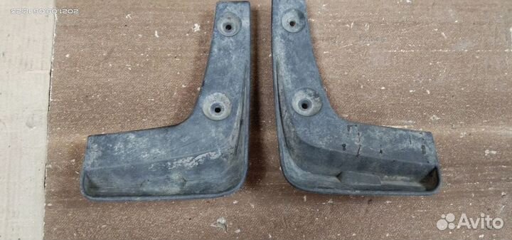 Брызговик задний Kia Rio