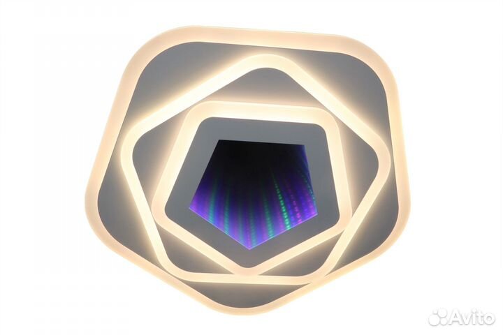 Потолочный светильник Natali Kovaltseva 81033/5C