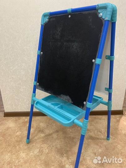 Доска для рисования мелом и маркером