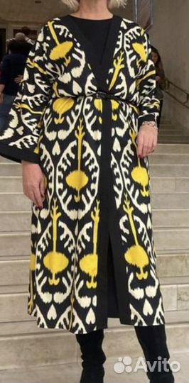 Накидка, халат чапан, туника