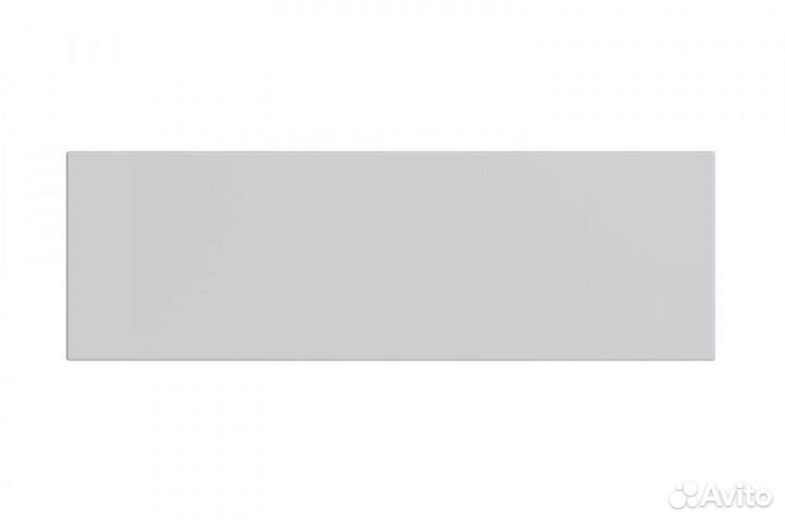 Ванна акриловая 160x70 AM.PM Gem W90A-160-070W-A б