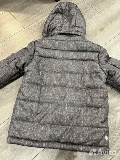 Куртка демисезонная для мальчика 116