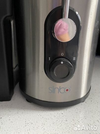 Соковыжималка шнековая бу