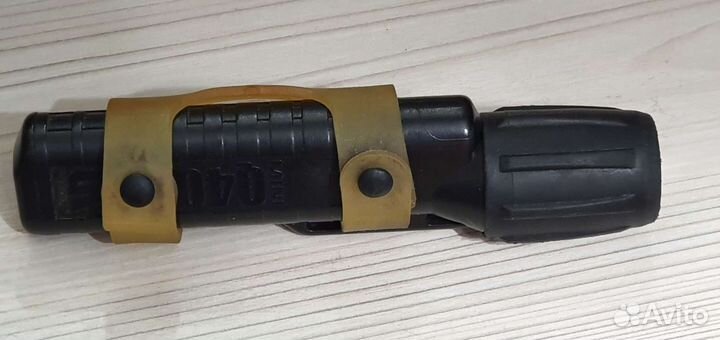 Подводный фонарь