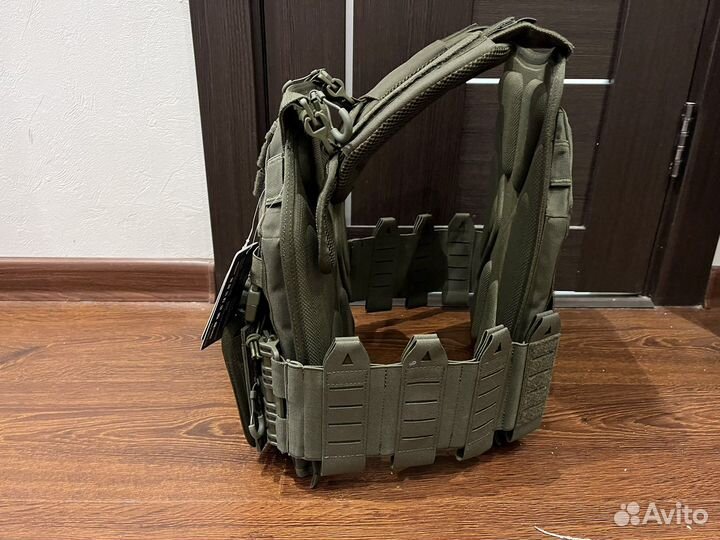 Бронежилет (плитник) Yakeda - VT-6094A “Green”