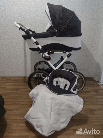 Коляска Лонекс Карозза 2 в 1