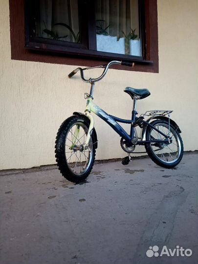 Велосипед детский