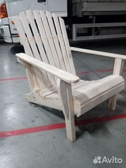 Садовое кресло Адирондак
