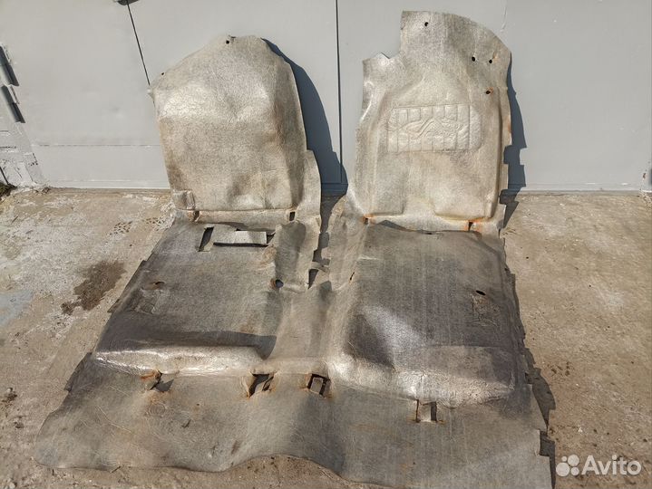 Ковролин пола Chery Tiggo T11