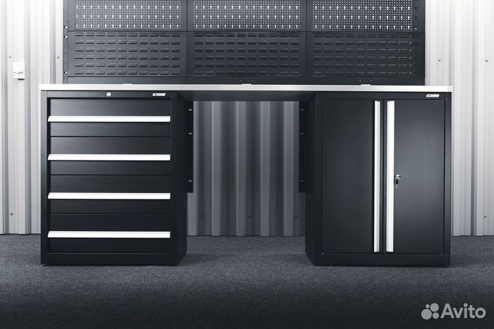 Набор Слесарных верстаков. Для сервиса Арт. 2GZ