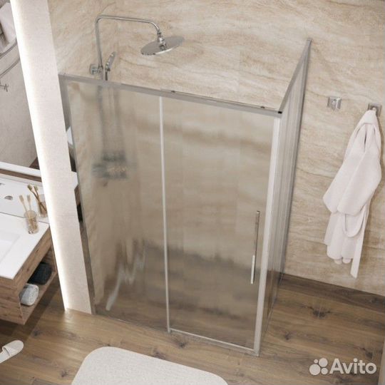 Душевой уголок Grossman Galaxy 120.K33.01.1290.10.02