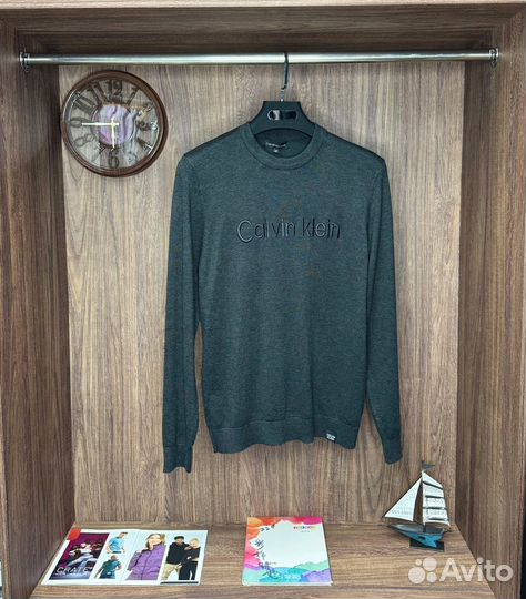 Свитер Calvin Klein