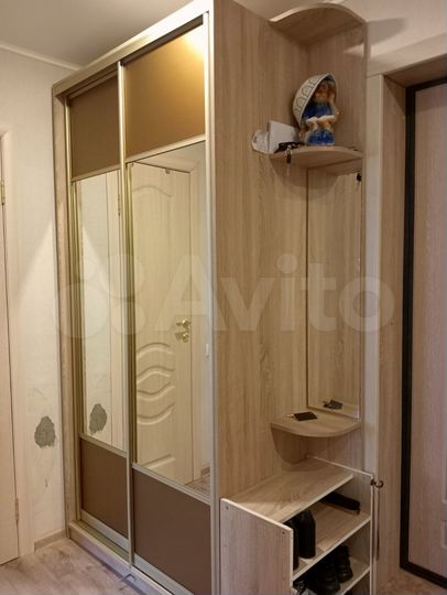 2-к. квартира, 44 м², 3/5 эт.