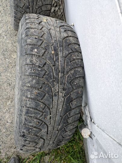 Nokian Tyres Hakkapeliitta 5 SUV 245/65 R17