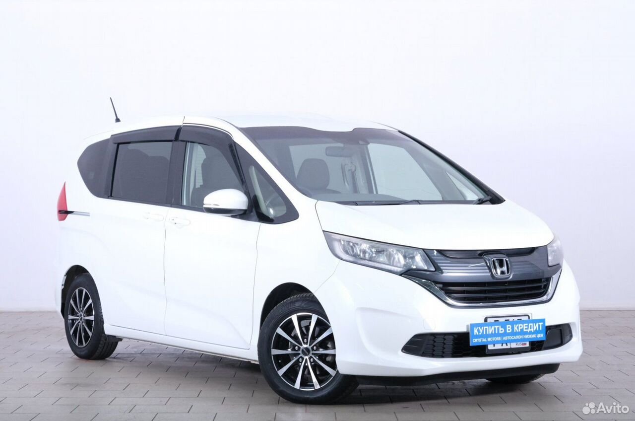 Honda Freed 1.5 CVT, 2016, 67 054 км