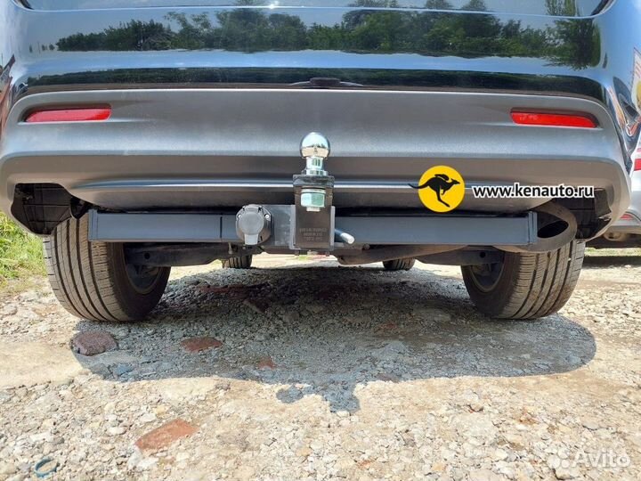 Фаркоп для тойота Хариер, RX новая в упаковке