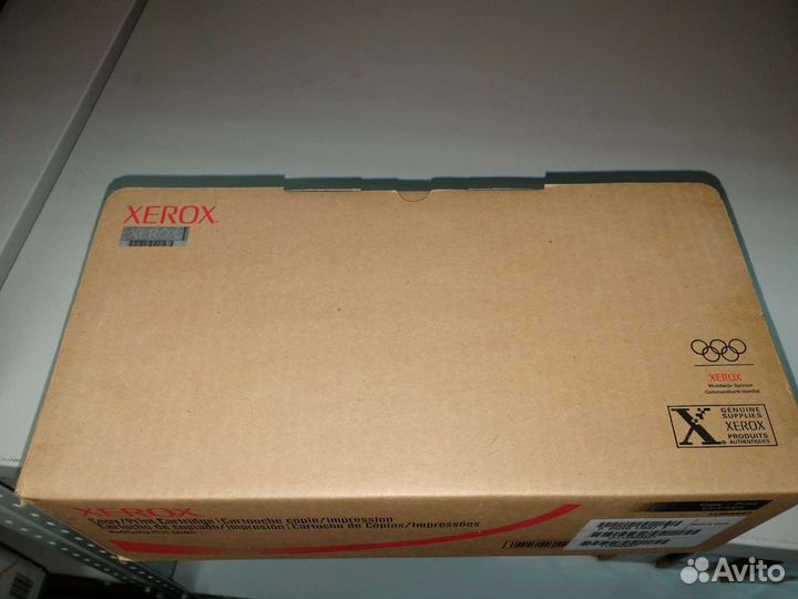 Картридж Xerox 113R00667