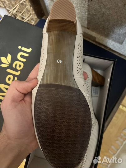 Туфли женские 40 размер