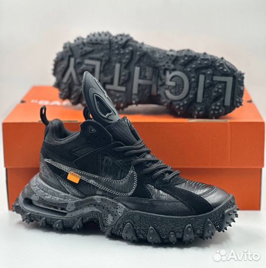 Кроссовки мужские Nike Air Terra Forma Off-White р