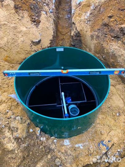 Био Септик под ключ доставка/установка SE-64251