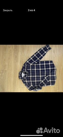 Рубашки на выбор, рост 122-134