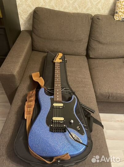 Электро гитара fender standart stratocaster