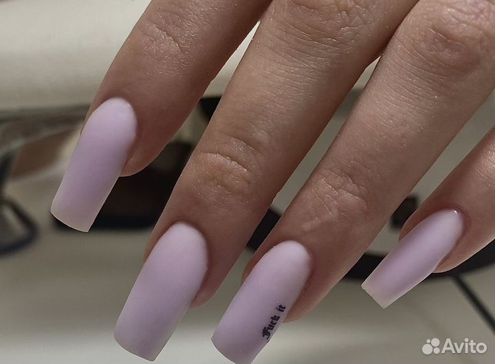 Маникюр Долгопрудный