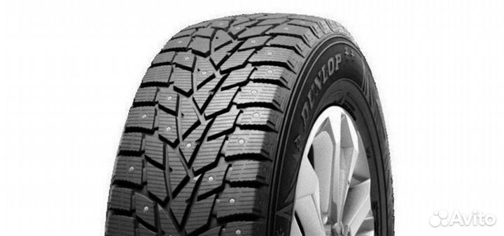 Dunlop SP Winter Ice 02 215/55 R17