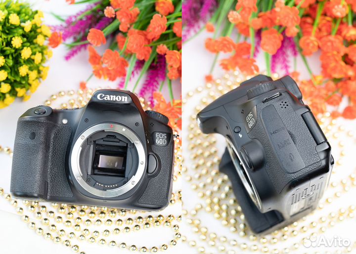 Canon EOS 60D. Продажа, обмен