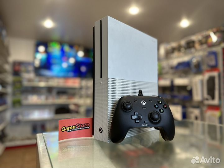 Microsoft Xbox One S 500GB