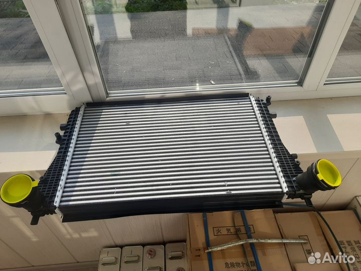 Радиатор для Skoda Yeti