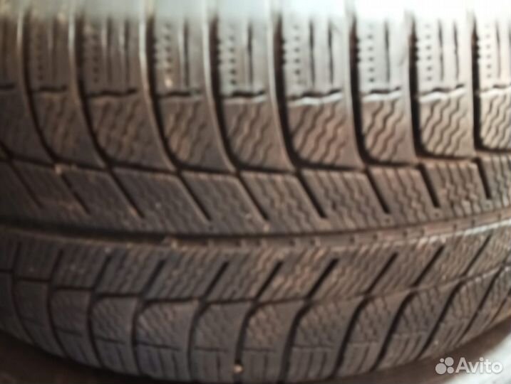 Michelin X-Ice North 225/55 R17 97H