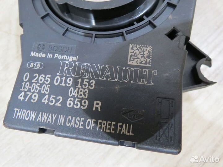 Датчик угла поворота LADA Vesta SW Cross