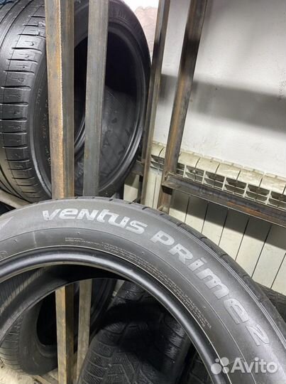 Hankook Ventus Prime 2 K115 235/55 R19 101V