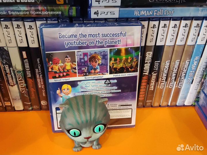 Youtubers Life OMG PS4