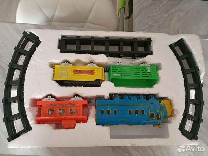 Train story поезда для детей