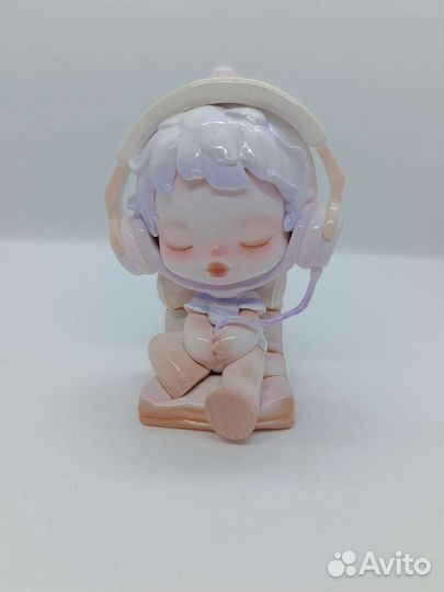 Фигурки Pop mart Scullpanda