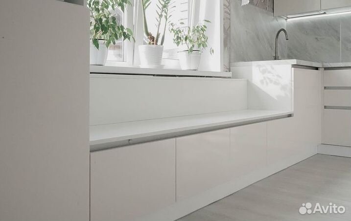 Кухня на заказ. Кухонный гарнитур от производителя