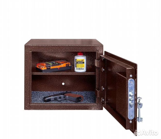 Шкаф металлический для хранения оружия