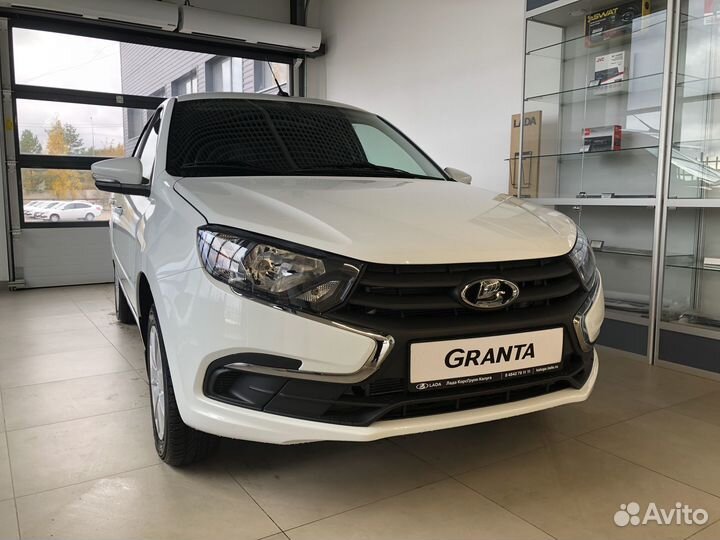 LADA Granta 1.6 МТ, 2023