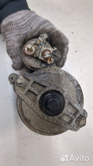 Стартер Opel Vivaro