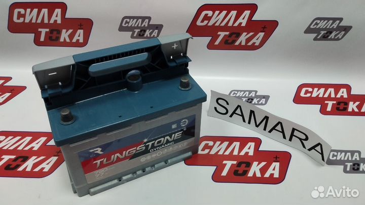 Аккумулятор на рено дастер (сам.)