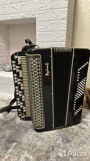 Баян рубин 6