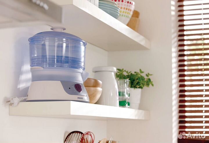 Пароварка Philips