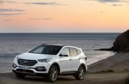 Hyundai Santa Fe III рестайлинг (2015—2018) Внедорожник