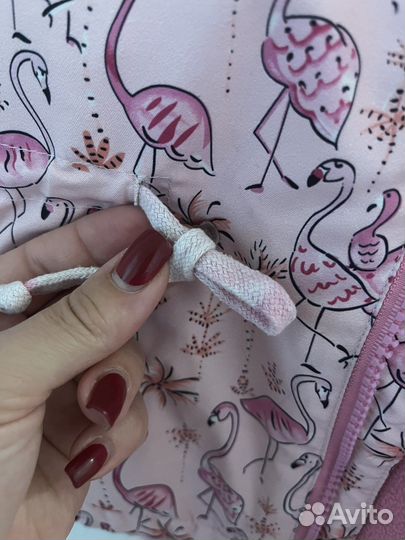 Куртка для девочки